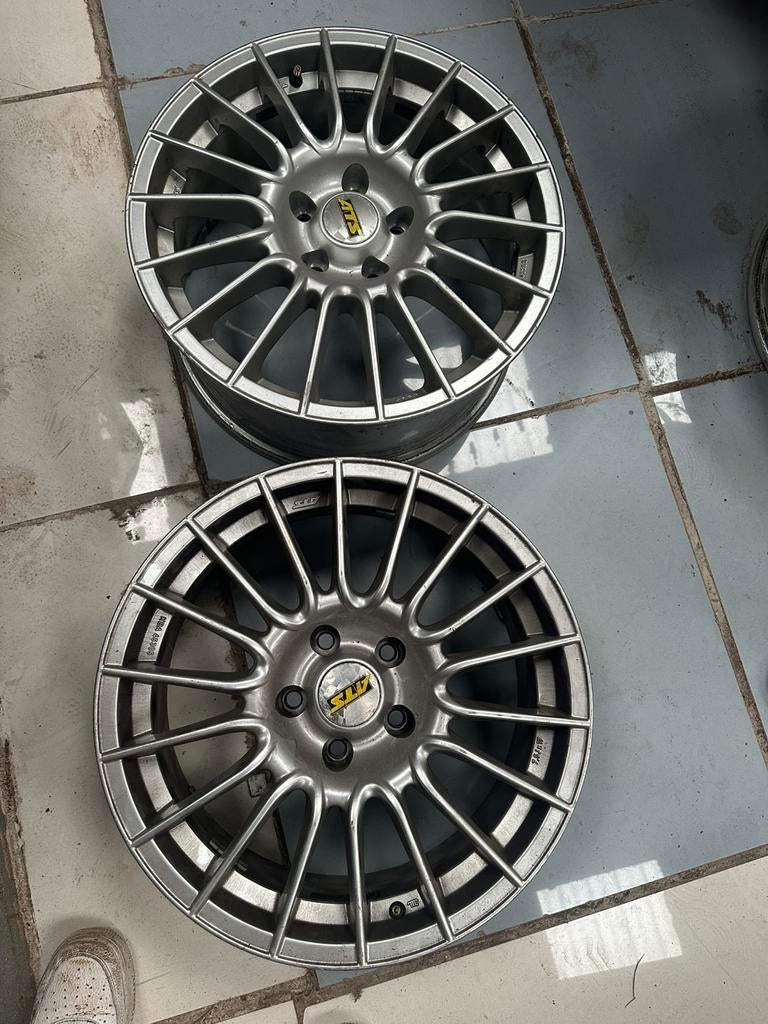 Alfa romeo velgen ( ATS ), Auto-onderdelen, Ophalen, Alfa Romeo