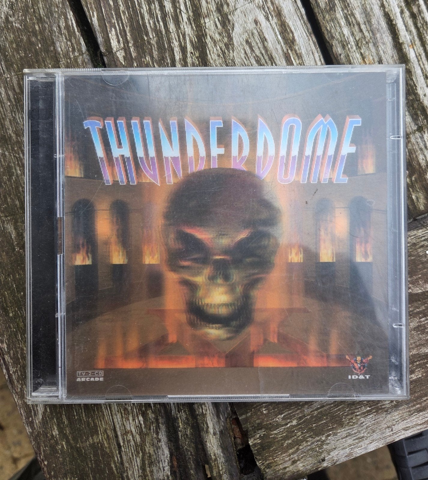 Thunderdome cd 2x, Cd's en Dvd's, Ophalen of Verzenden