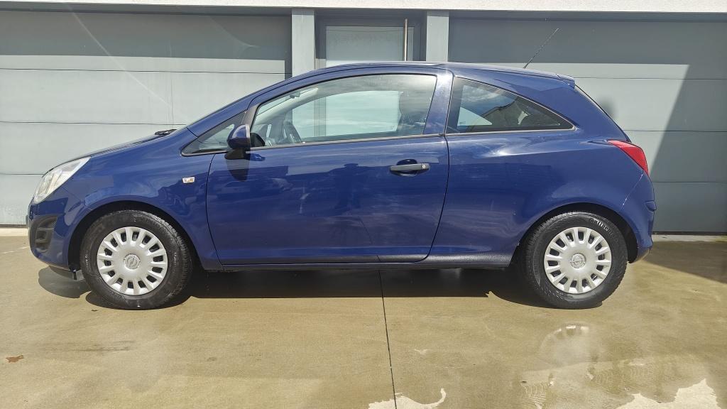 Opel Corsa D 1.0 benzine, Autos, Opel, Achat, Boîte manuelle, Particulier, Corsa