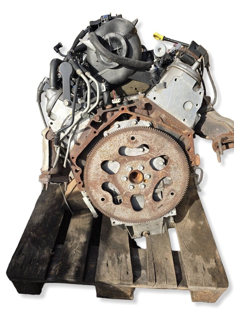 Moteur LM7 Complet AVALANCHE TAHOE CHEVROLET SILVERADO, Verzenden, Gebruikt, Overige automerken