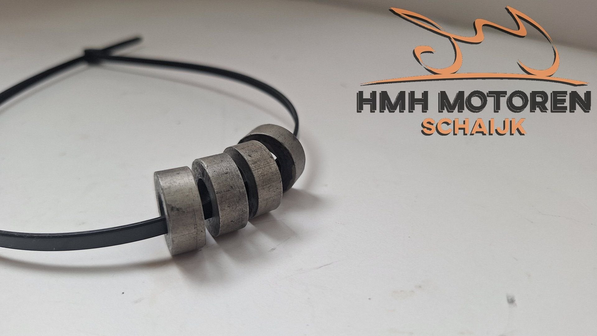 4x spacer buching vulbus tbv remklauw voor 6111302200001 KTM, Enlèvement ou Envoi, -, -, -