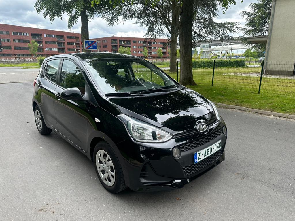 HYUNDAI i10 • 48.000 KM •, Auto's, Hyundai, Bedrijf, Te koop, i10, ABS, Adaptive Cruise Control, Airbags, Airconditioning, Boordcomputer