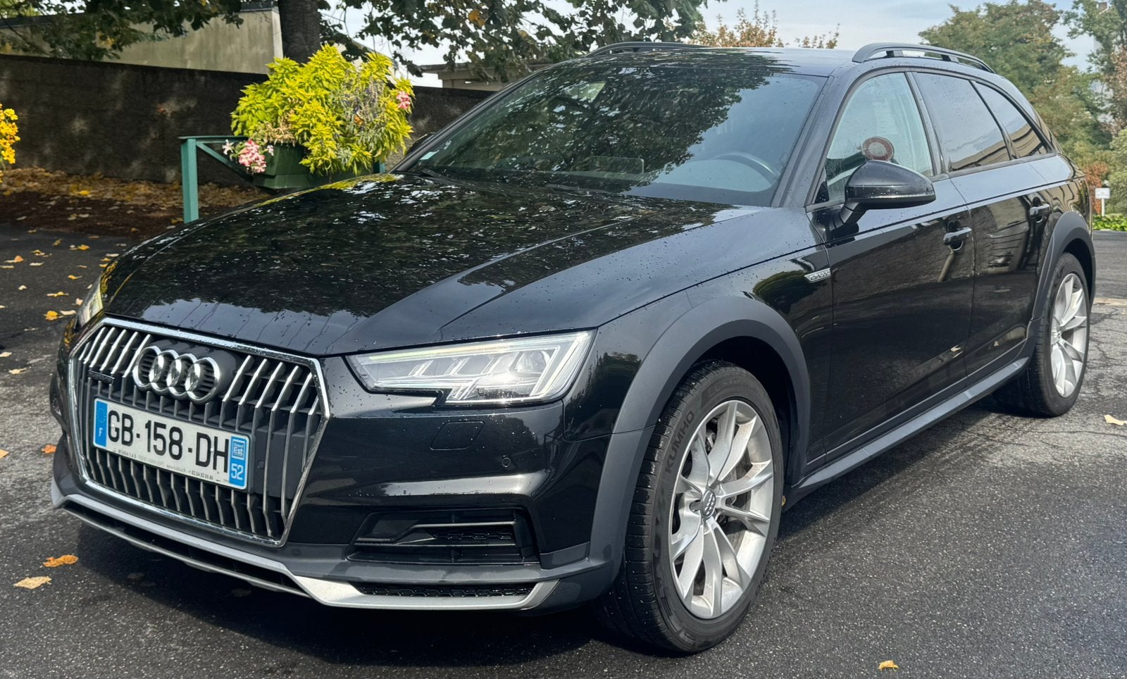 AUDI A4 ALLROAD 2.0 TDI 190 QUATTRL, Auto's, Euro 6, A4, Particulier, Te koop