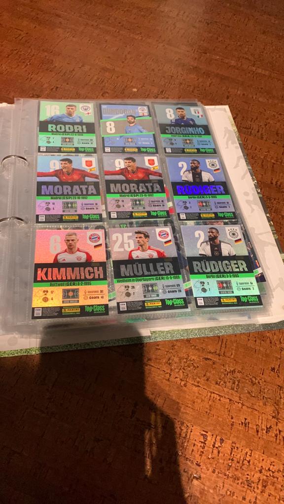 9 cartes gagnantes (match attack), Enlèvement ou Envoi, Neuf