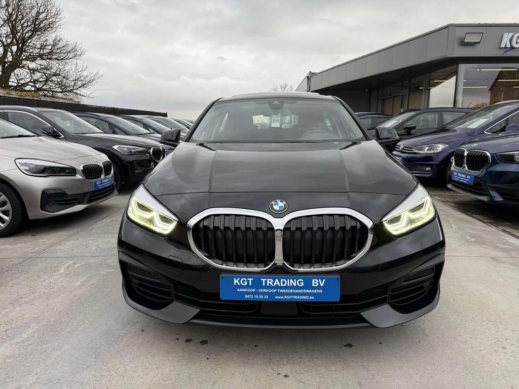 BMW 1 Serie 116 iA AUTOMAAT NAVI FULL LED OPENDAK CARPLAY PD, 116 g/km, Achat, Euro 6, Entreprise