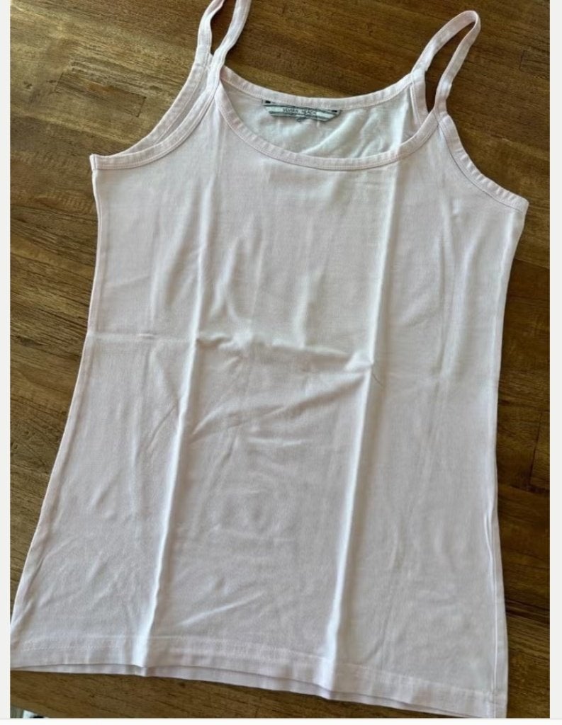 Topje Sylvian Heach maat M, Kleding | Dames, Topjes, Maat 38/40 (M), Ophalen of Verzenden, Zo goed als nieuw, Roze