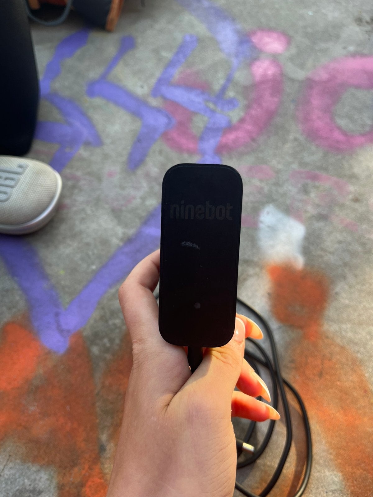 Ninebot step, Télécoms, Enlèvement, Utilisé