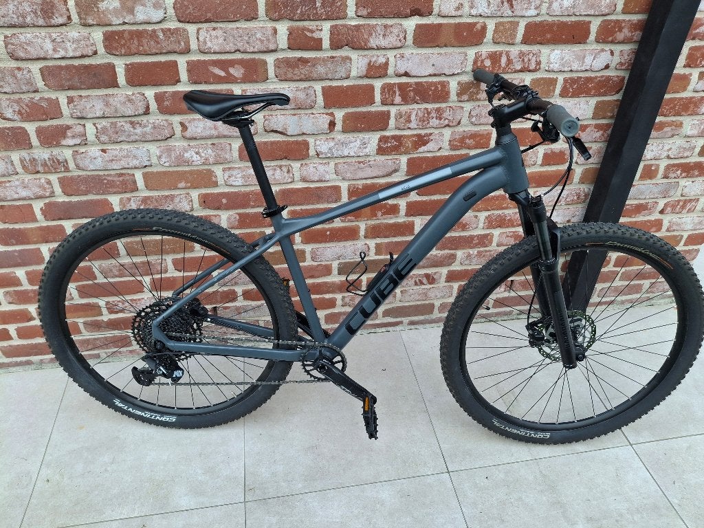 Cube Acid 29 (2024) – In Perfecte Staat! –Large, Fietsen en Brommers, Hardtail, Heren, Zo goed als nieuw, Schijfrem