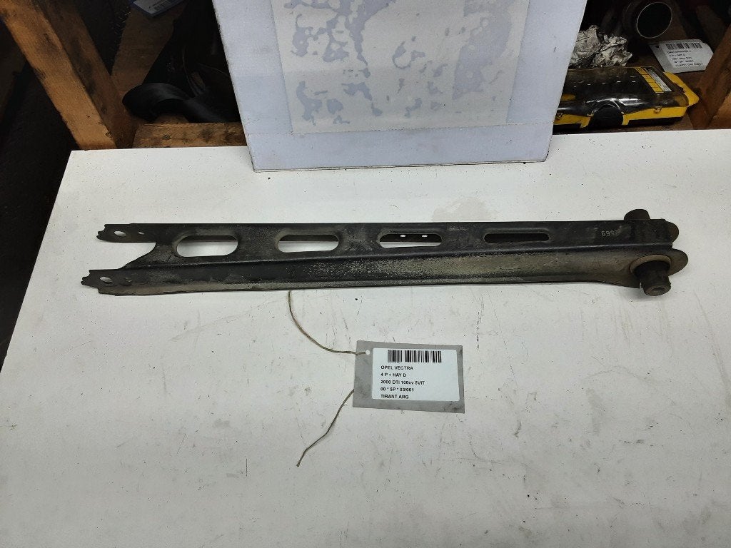 LIAISON DE TENSION ARRIÈRE GAUCHE C Opel Vectra B (38), Autos : Pièces & Accessoires, Opel, Opel Automobile GmbH, Utilisé, Kontakt-opel@opel.com