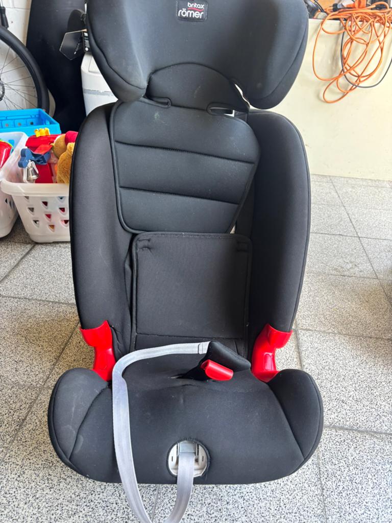 Britax stoeltje, Enfants & Bébés, Sièges auto, Romer, 15 à 36 kg, Enlèvement, Utilisé