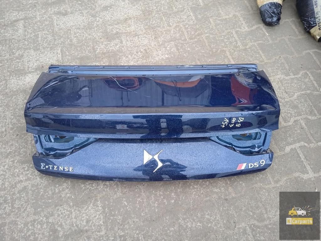 Achterklep Citro n DS9, Gebruikt, Citroën, Stellantis N.V., Taurusavenue 1
2132 LS  Hoofddorp, NL