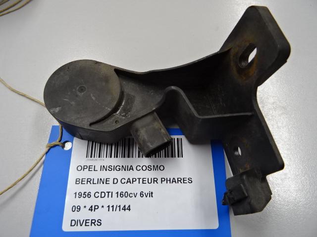DIVERS DIVERS Opel Insignia (01-2008/03-2017) (12845300), Autos : Pièces & Accessoires, Autres pièces automobiles, Opel, Utilisé