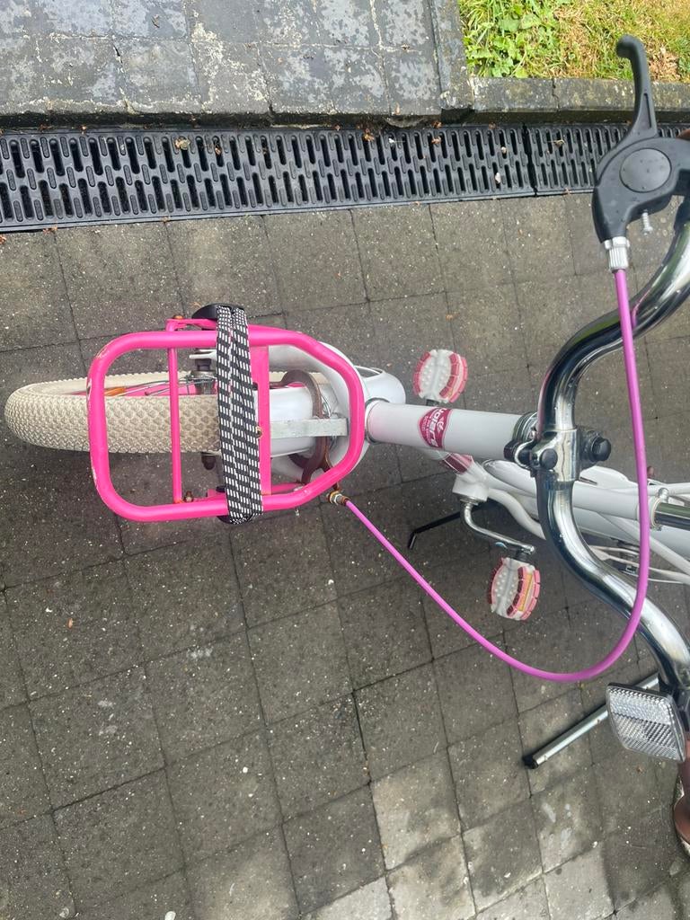Kinderfiets vanaf 2 jaar, Ophalen, Zo goed als nieuw