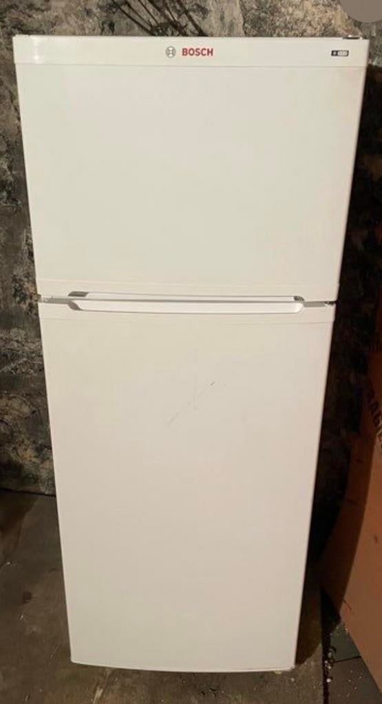 Frigo bosh d’occasion, Enlèvement, Utilisé, Avec compartiment congélateur