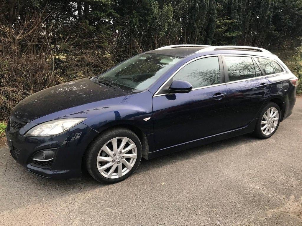 Mazda 6, Autos, Mazda, Euro 5, Achat, Entreprise, Diesel