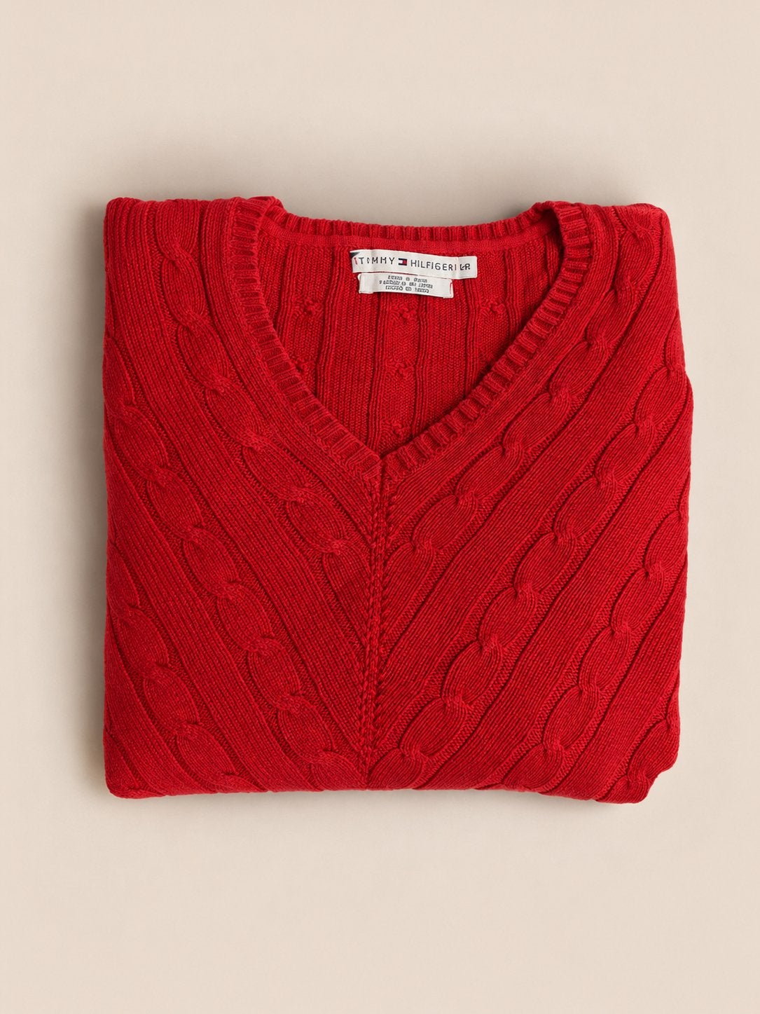 Pull Tommy Hilfiger, Enlèvement ou Envoi, Comme neuf, Taille 46 (S) ou plus petite
