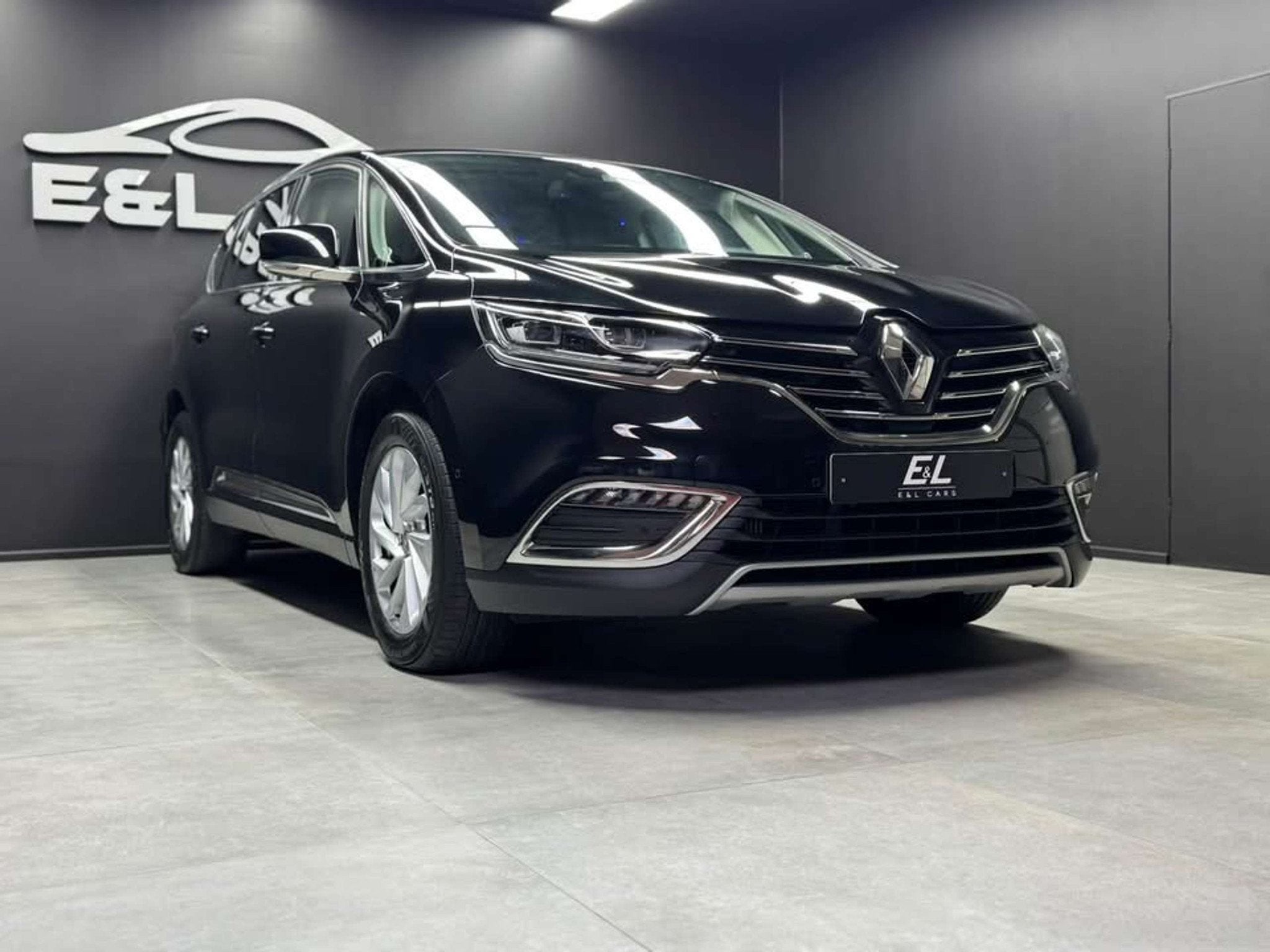 Renault Espace Espace 1.6 dCi EDC 7 places *12 mois de garan, Autos, Achat, https://public.car-pass.be/vhr/7d55ba86-896c-4d58-9985-d5ac615e9aec