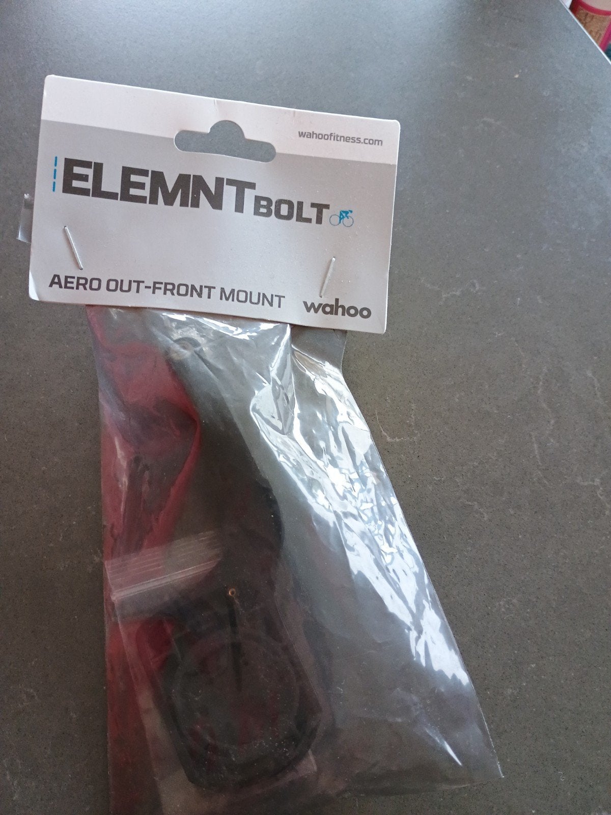 Element Bolt Aero front mount, Fietsen en Brommers, Ophalen