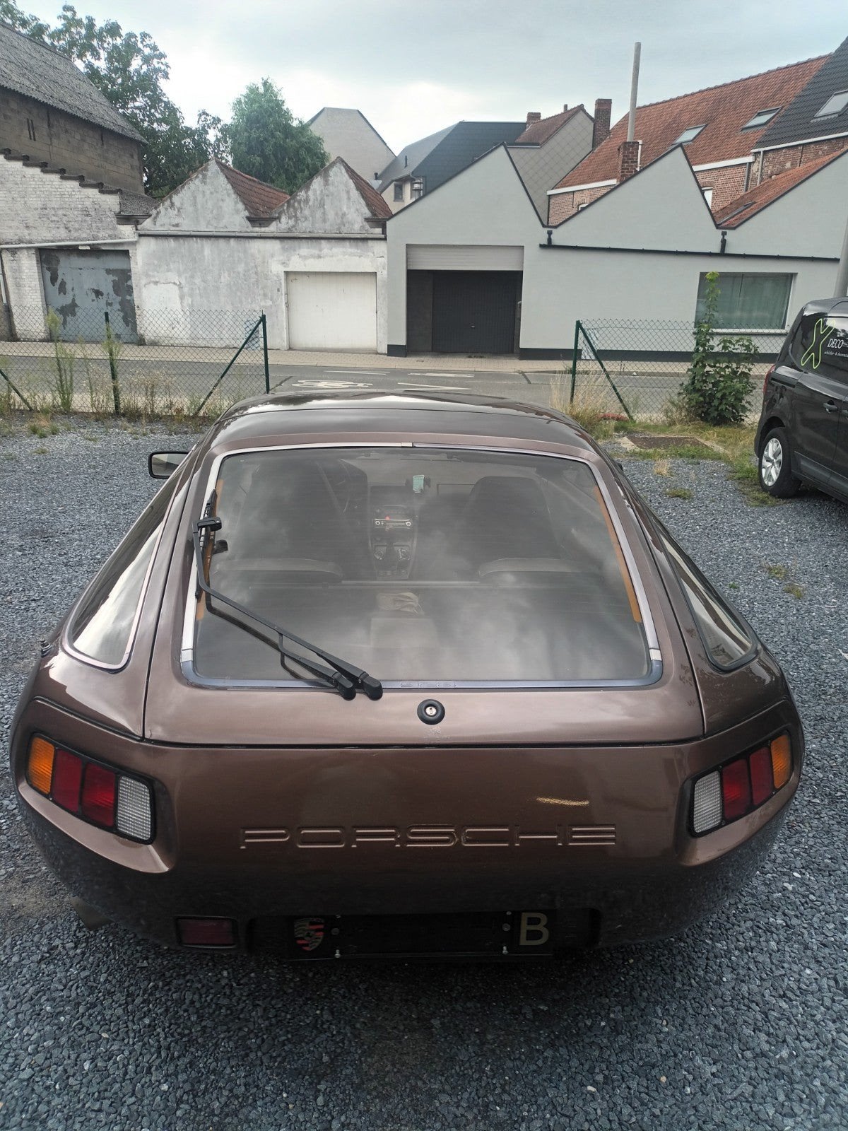 porsche 928 hand geschakeld, Auto's, Handgeschakeld, Particulier, Te koop