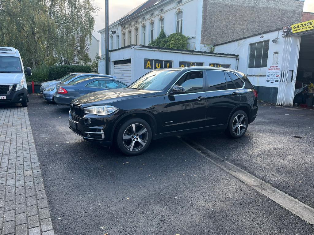 BMW X5 xDrive 25d Lounge | 2016 | Euro 6 | 230 PK, Auto's, Automaat, Bedrijf, Diesel, Vierwielaandrijving