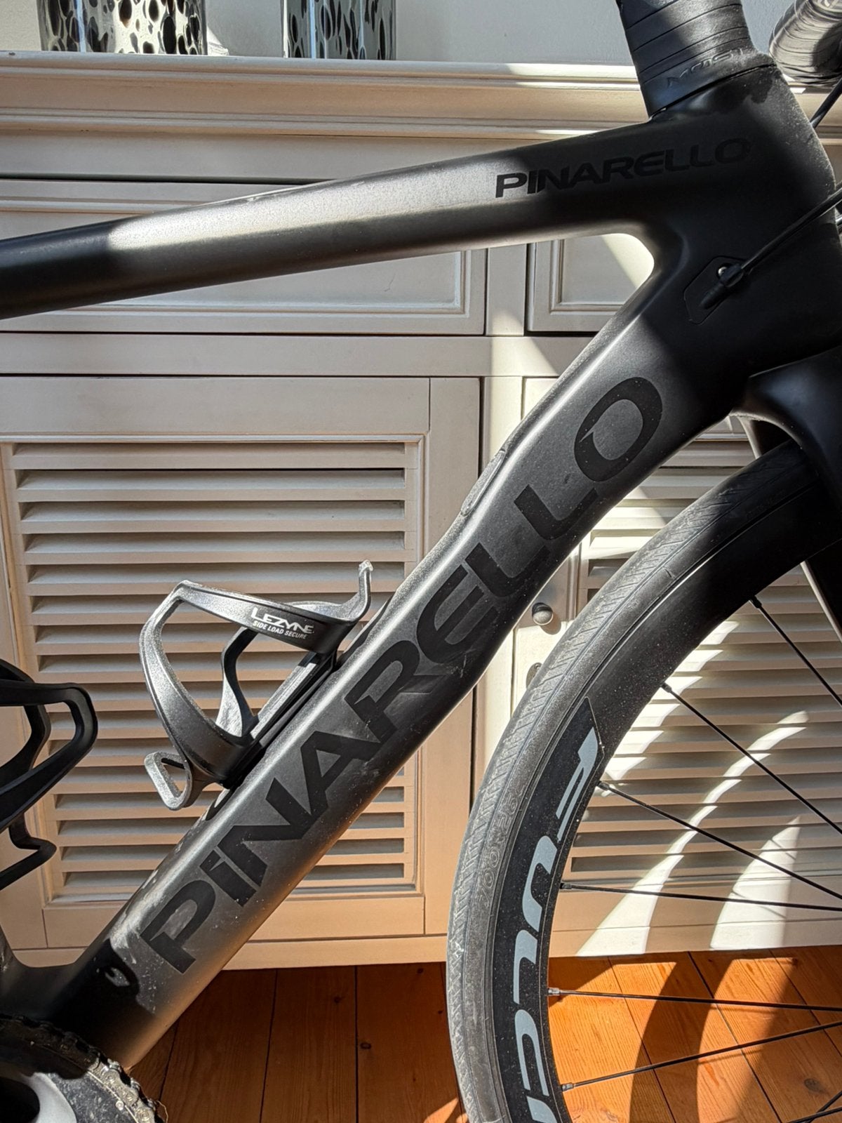Pinarello Model: PARIS DISK ULTEGRA - RACING 8 DB, Fietsen en Brommers, Fietsen | Racefietsen, Carbon, Nieuw, 49 tot 53 cm, Dames