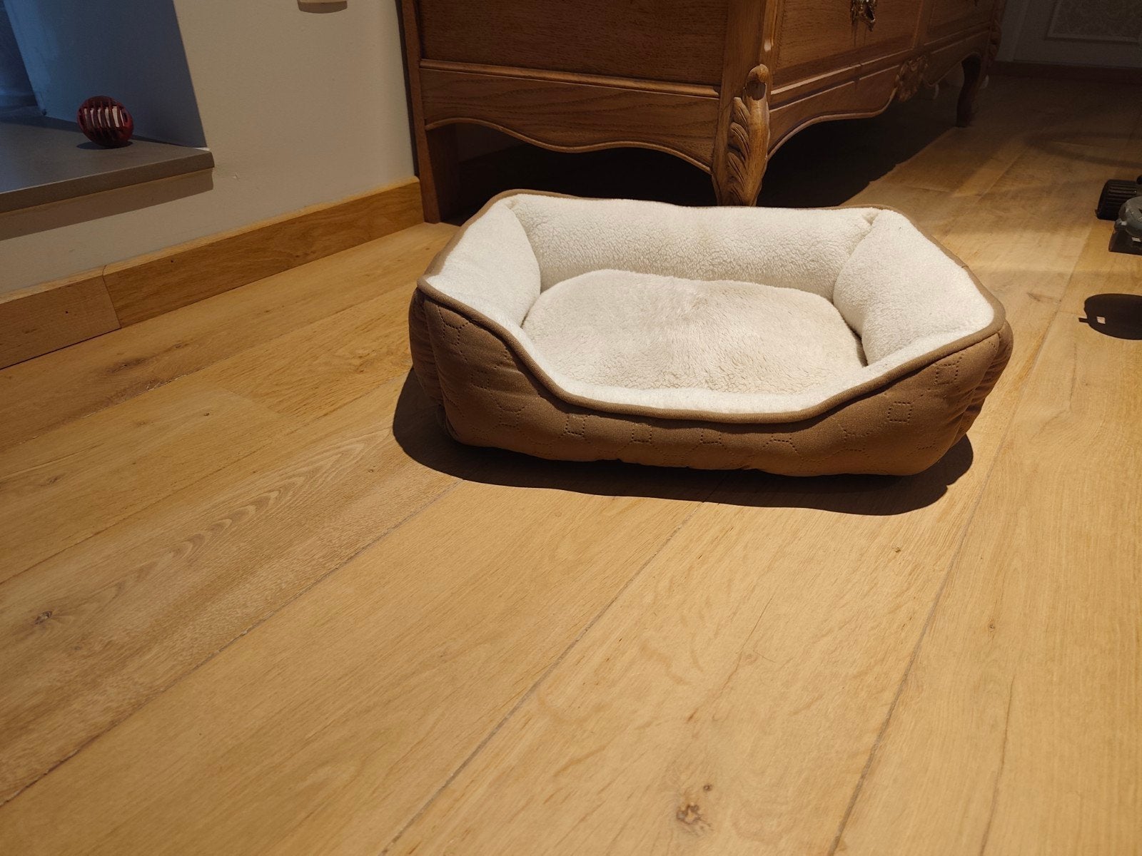 honden mandje, Animaux & Accessoires, Enlèvement