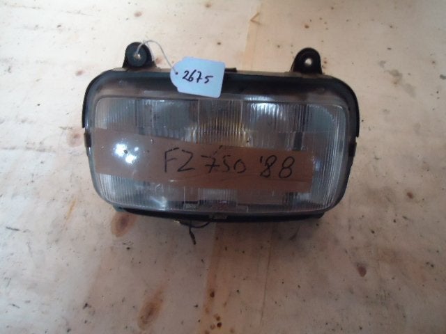 FZ750 1985 - 1991 Yamaha Koplamp D1-17761, Motos