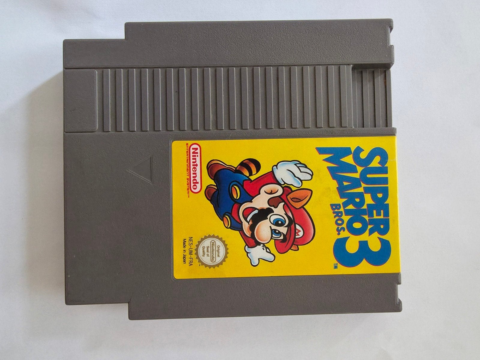 Super Mario 3 spel, Ophalen of Verzenden