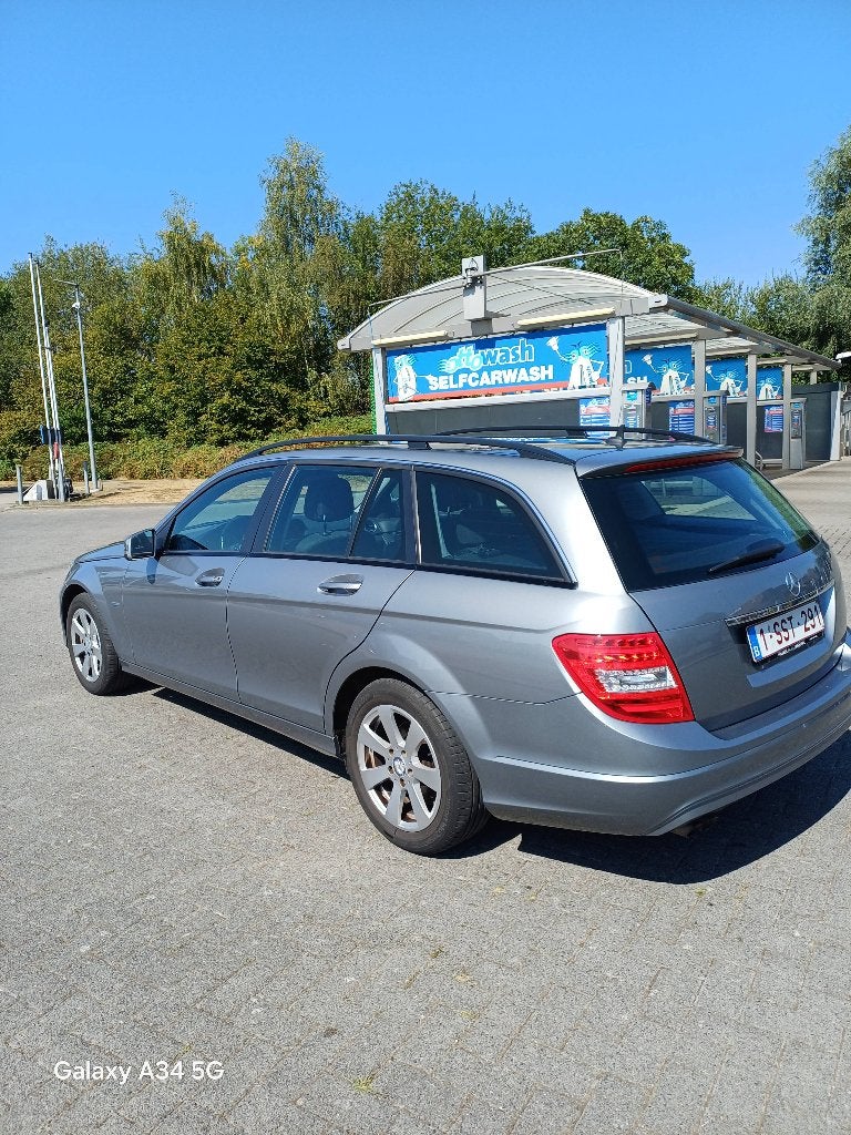 MERCEDES BENZ   C180  CDI, Euro 5, Achat, 5 portes, Particulier