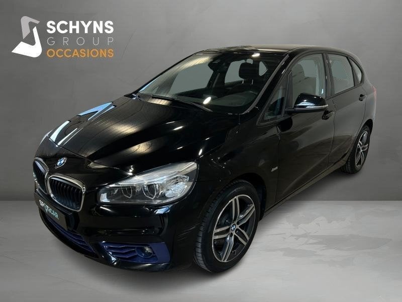 BMW 2-Serie 1, Euro 6, 5 portes, Diesel, Automatique