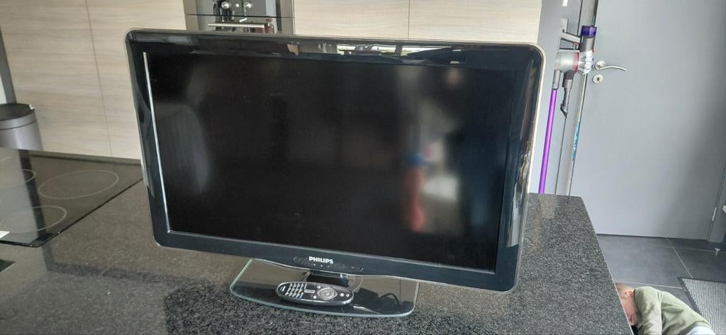 Philips 32 inch tv, Enlèvement, Utilisé, 60 à 80 cm, Philips