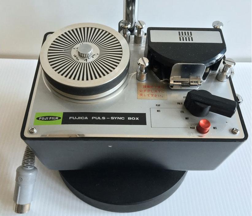 Fujica puls sync box, Enlèvement ou Envoi, 1960 à 1980, Autres types
