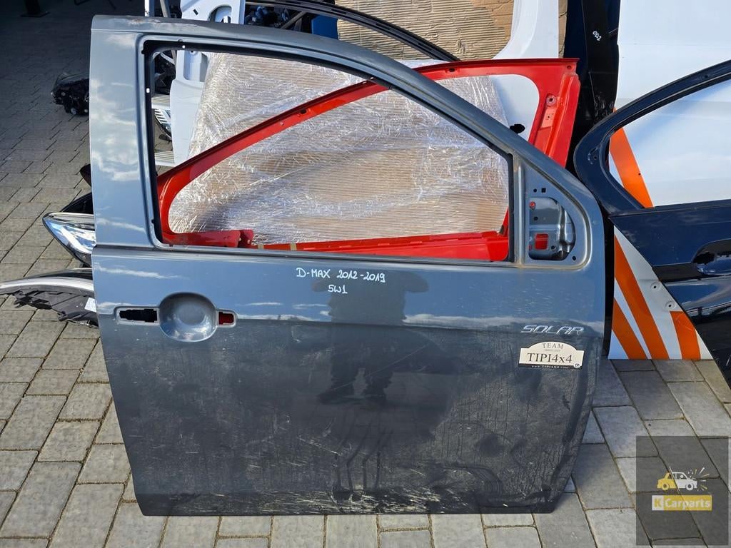Isuzu D-Max II 2011- 5D porte avant droite, Autos : Pièces & Accessoires, Info@fabrikant.eu, Fabrikant BV, Fabrikantstraat 1
1000 AA  Amsterdam, NL