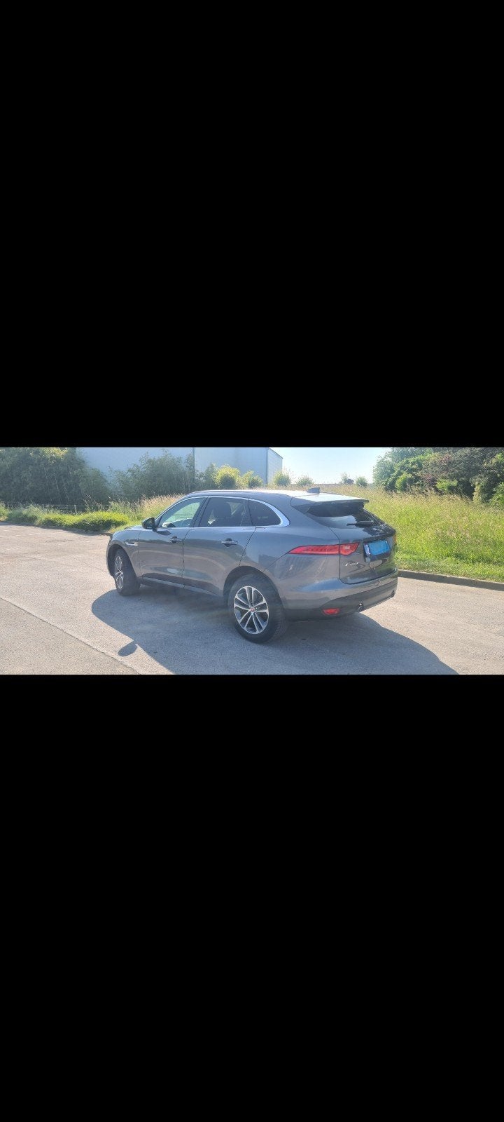 A vendre très  belle Jaguar F-Pace  Prestige très  bon état, Auto's, Dealer onderhouden, Euro 6, Leder, Particulier