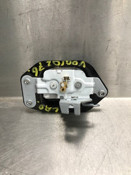 PORTIERSTANGEN LINKS ACHTER Nissan NV 200 (M20M) (01-2010/-), Gebruikt, Nissan