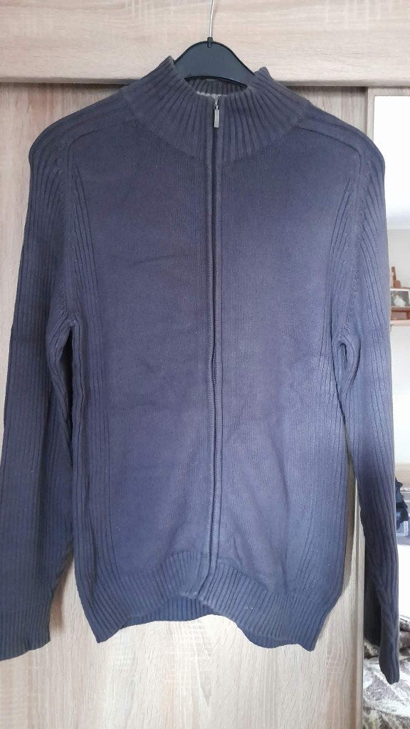 Gilet gris homme Canda Taille S, Gris, Enlèvement ou Envoi, Porté, Taille 46 (S) ou plus petite