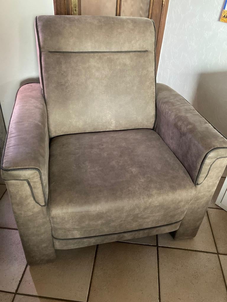 Gratis 1 persoons zetel, Huis en Inrichting, Fauteuils, Ophalen