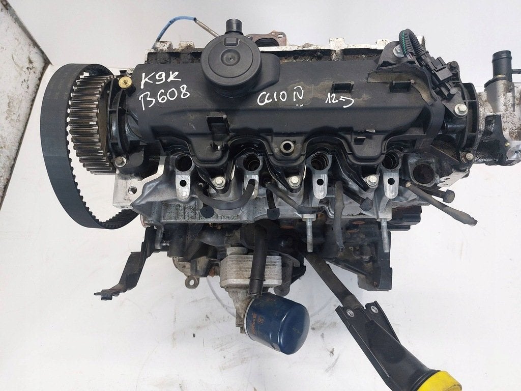 Moteur K9K608 Nu CLIO CAPTUR RENAULT