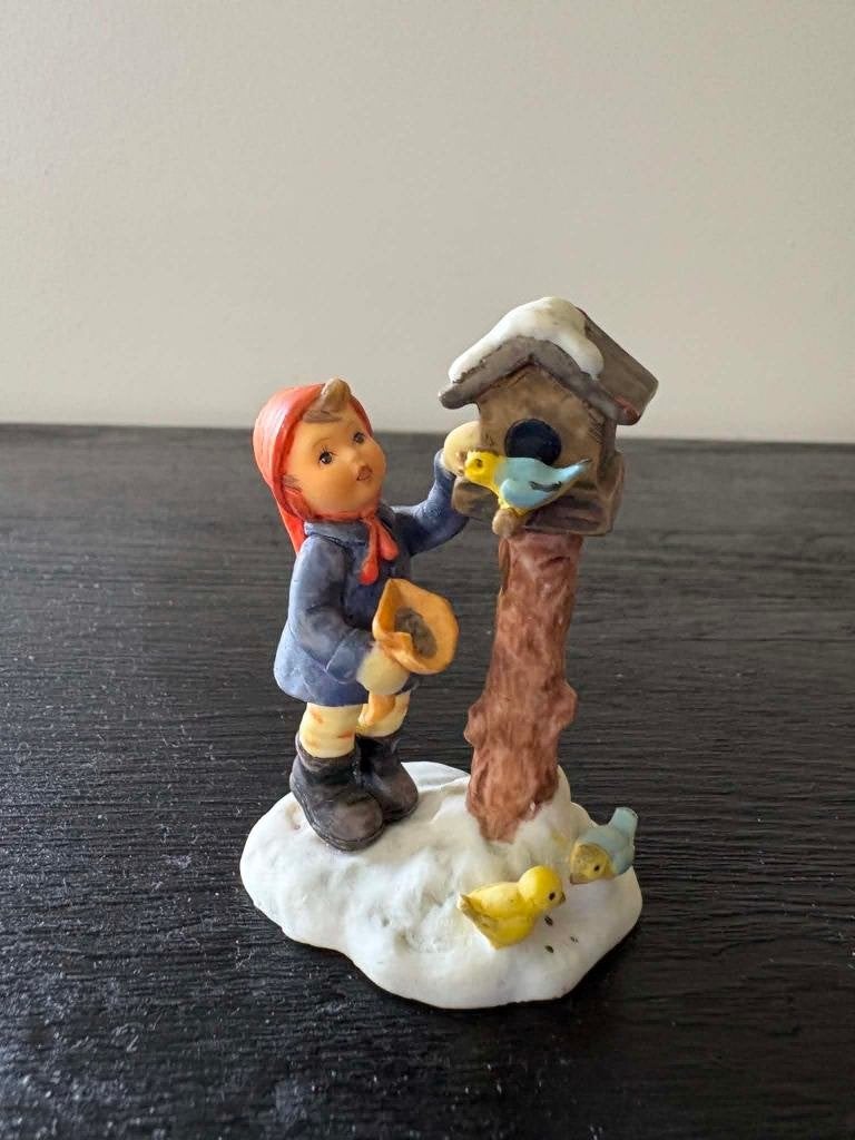 Hummel Goebel miniatuur, Verzamelen, Ophalen of Verzenden, Zo goed als nieuw, Hummel