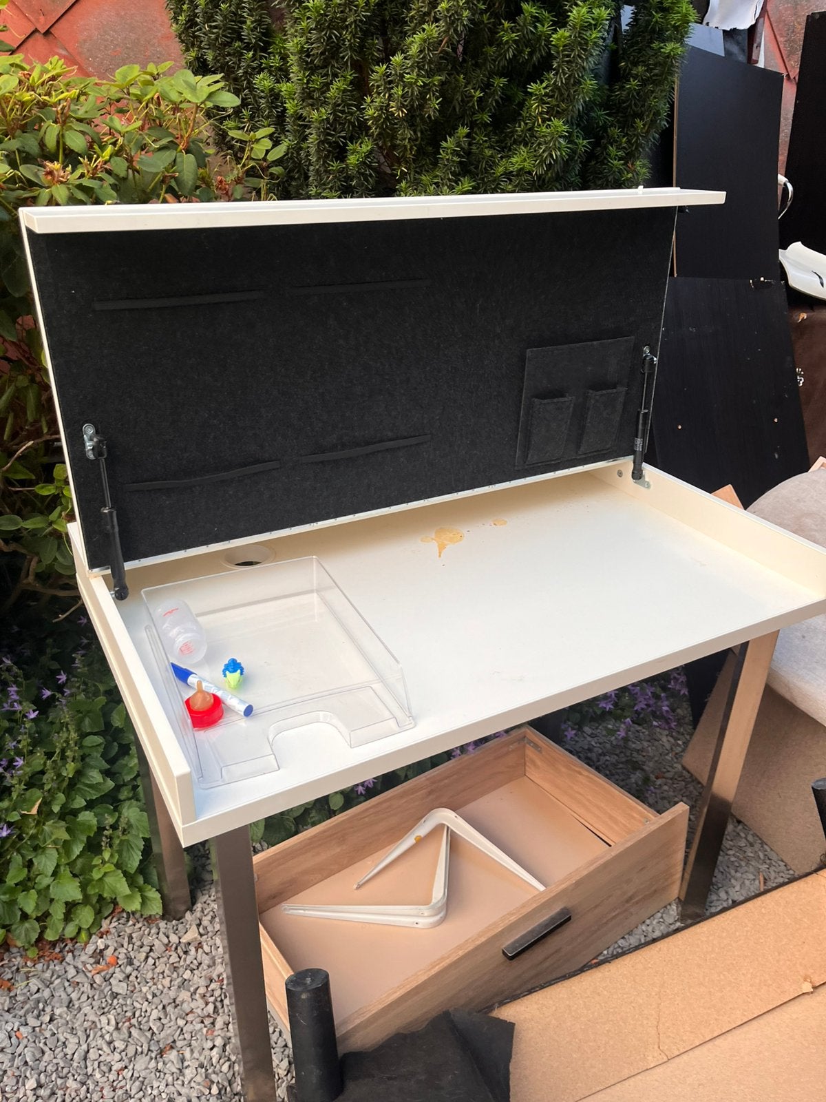 Gratis af te halen, Huis en Inrichting, Bureaus, Ophalen, Gebruikt