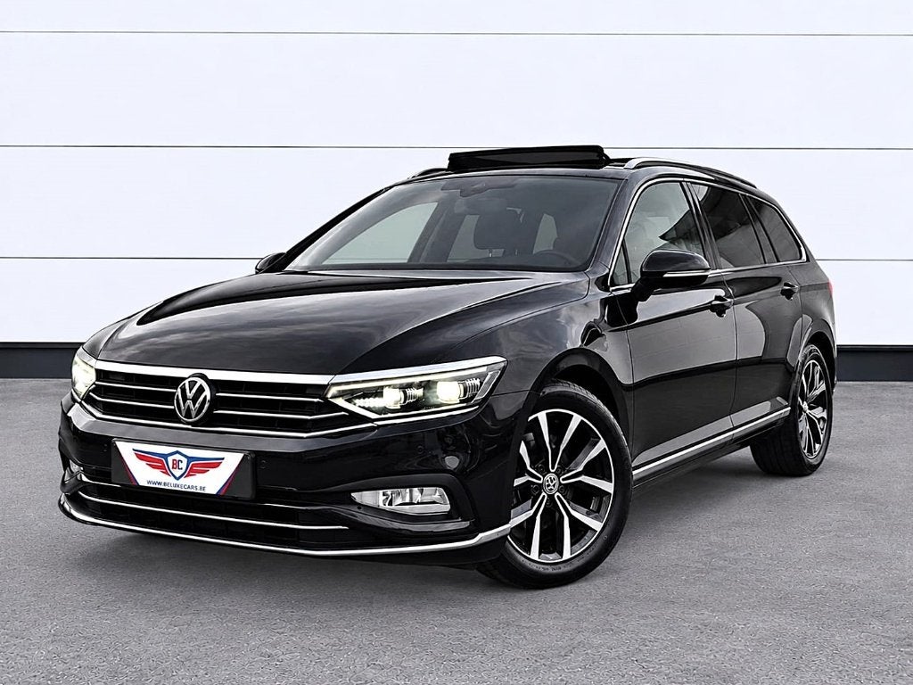 VOLKSWAGEN PASSAT DSG*TOIT-PANO*LED*ALCANTARA*GPS*CAM*, Autos, Achat, Euro 6, Entreprise, Garantie prolongée
