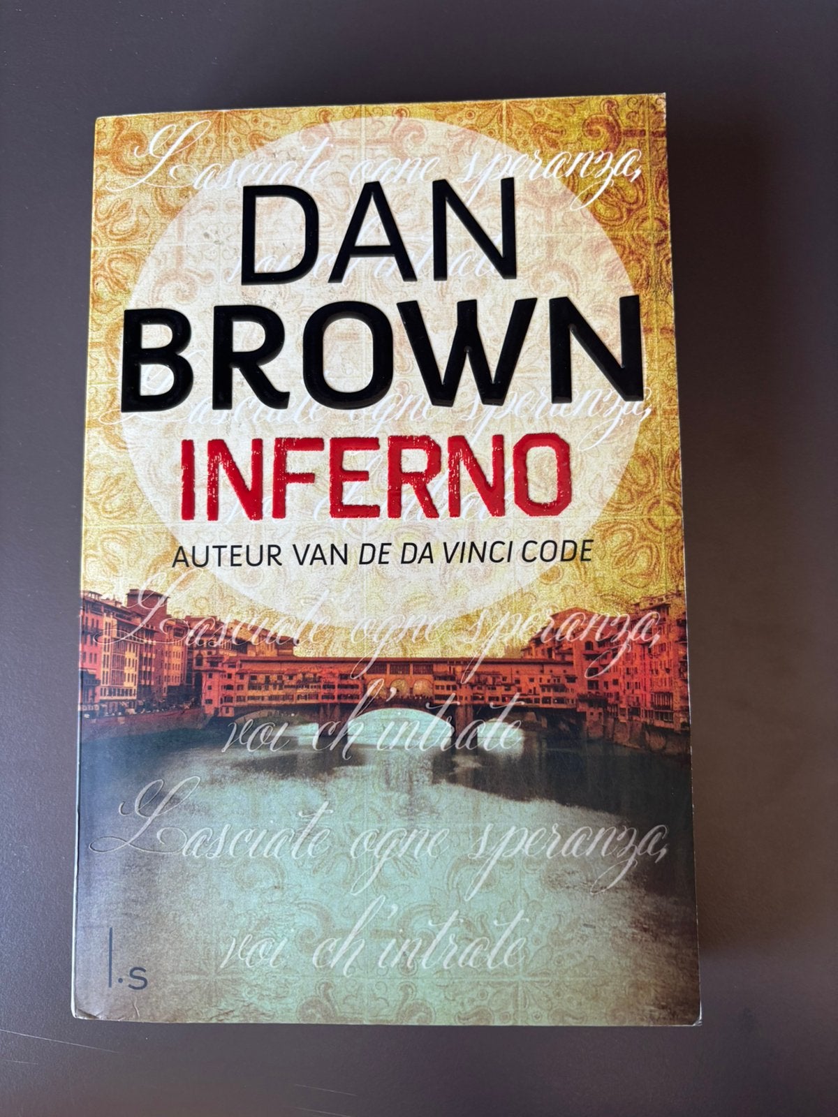 Dan Brown - Inferno, Ophalen of Verzenden, Dan Brown