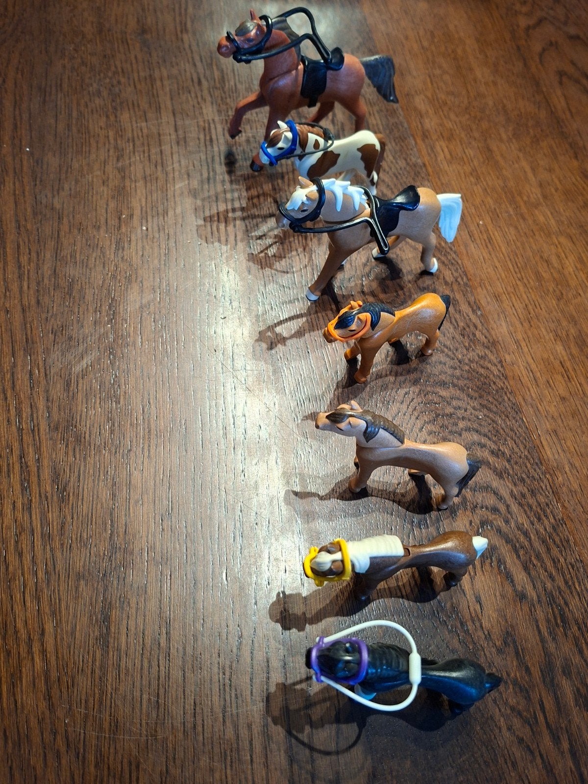 Lot de chevaux, Kinderen en Baby's, Ophalen
