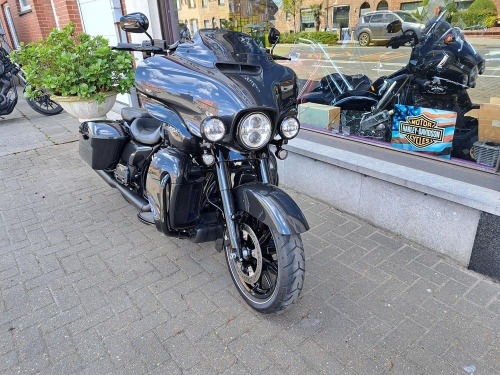 Harley Streetglide -2015- 36988 km, 1688 cc, 2 cilinders, Meer dan 35 kW, Toermotor