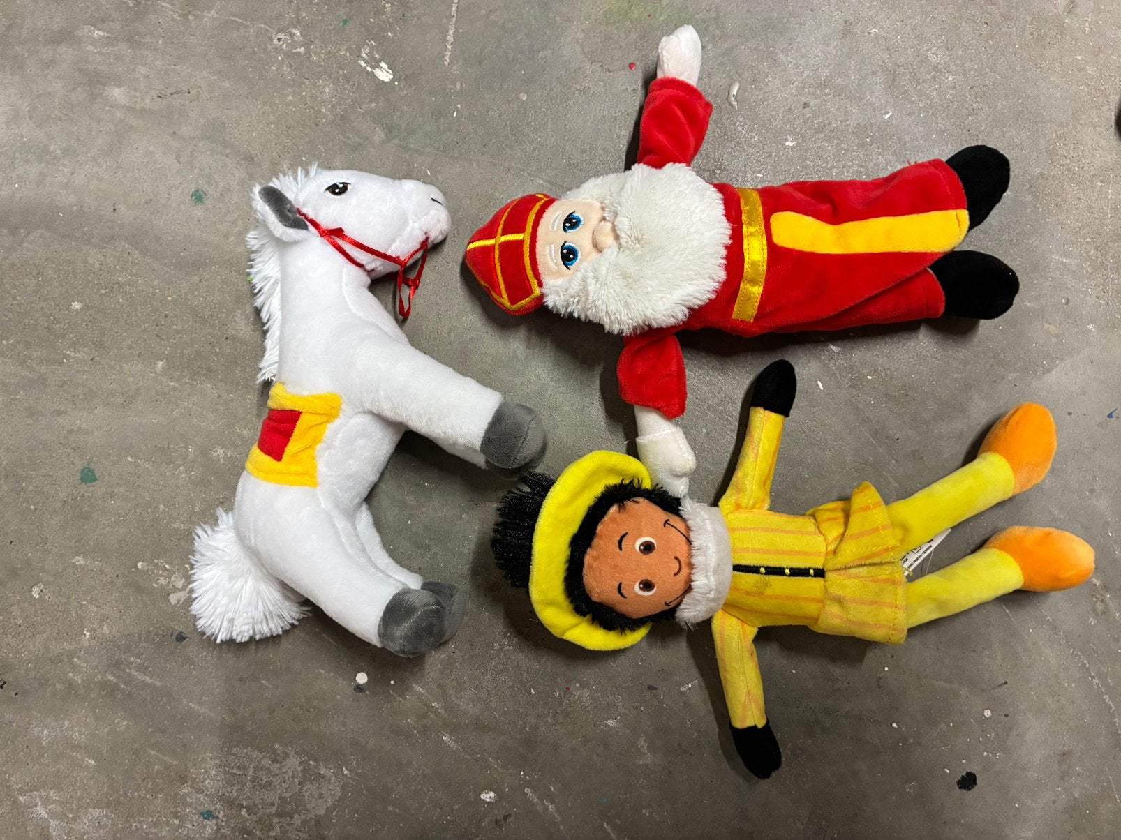 Poupées du Père Noël, Divers, Enlèvement ou Envoi, Comme neuf