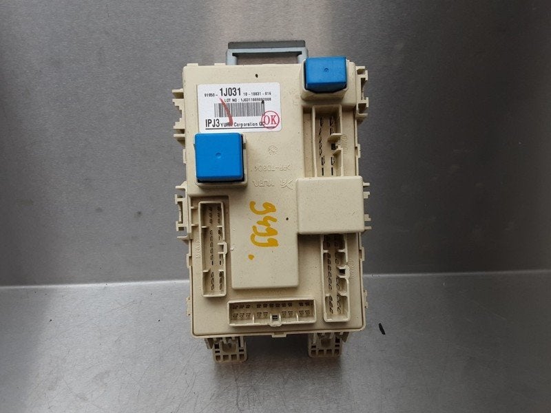 ZEKERINGKAST Hyundai i20 (01-2008/12-2015) (|919501J031|), Gebruikt, Hyundai