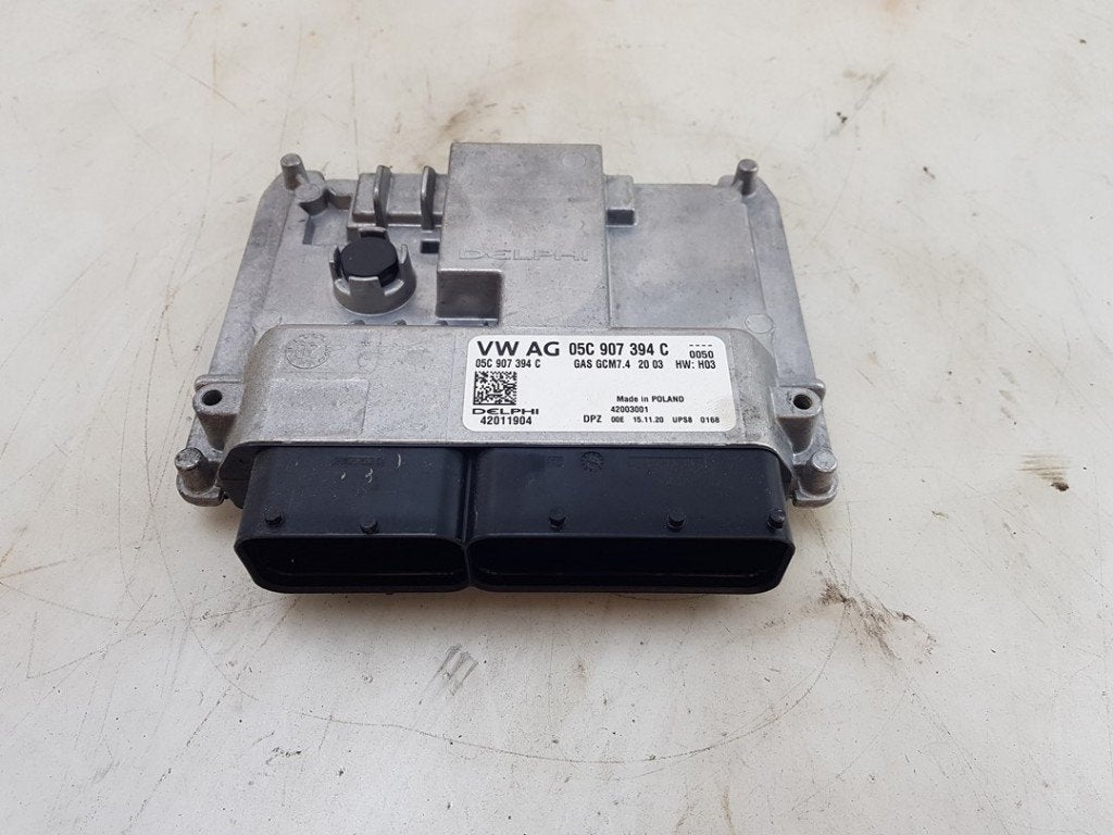 CALCULATEUR MOTEUR ECU Volkswagen Golf VIII (CD1), Volkswagen, Utilisé, Lisa.Scalzo@aptiv.com, Aptiv PLC