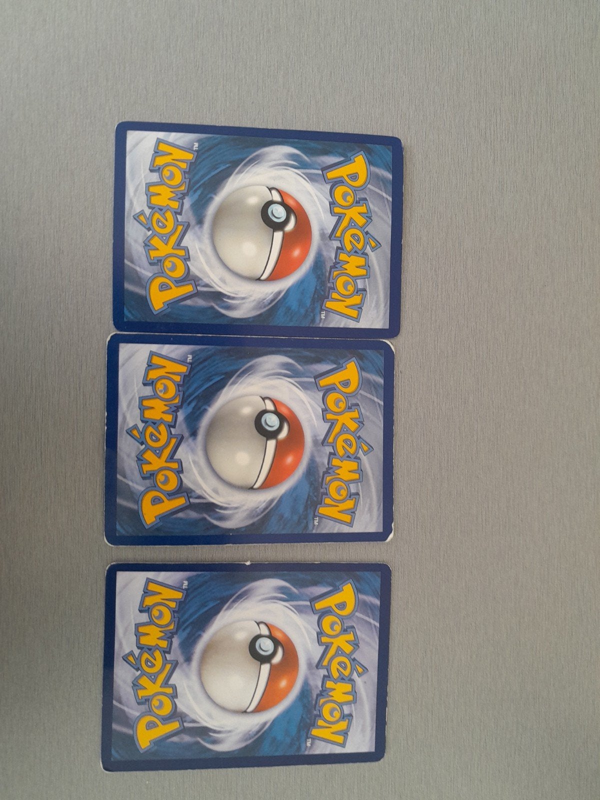 3 pokemonkaarten, Verzamelen, Ophalen of Verzenden