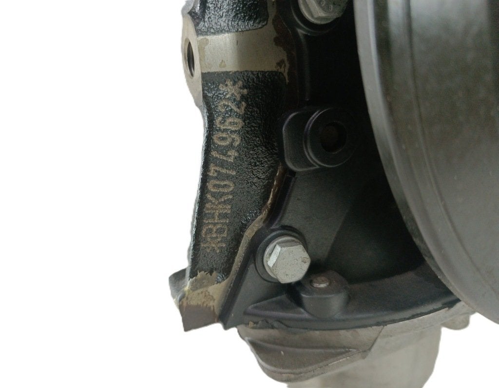 Moteur BHK Complet Q7 TOUAREG VW AUDI, Verzenden, Gebruikt, Overige automerken