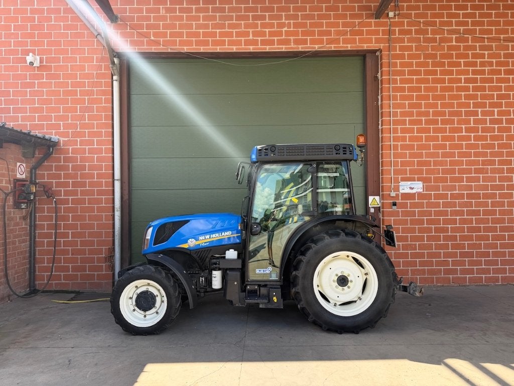 New Holland T4.90F Smalspoor, Zakelijke goederen, Ophalen, New Holland